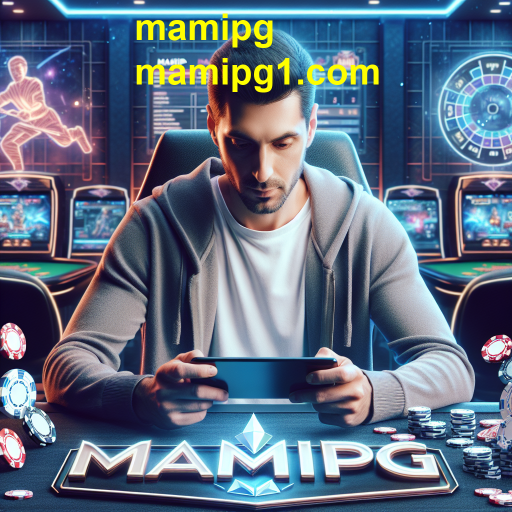 Desafios no Mamipg: A Nova Moda em Jogos Online